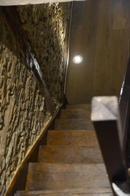 La Legende - Gite Dans Un Quartier Pittoresque Bouillon Exteriör bild
