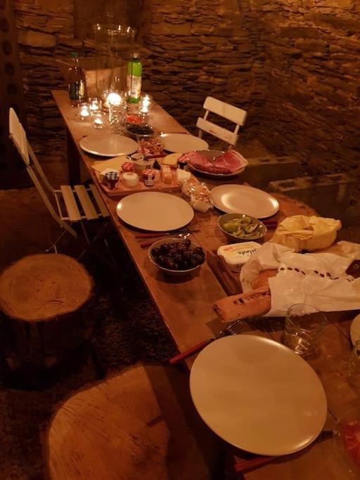La Legende - Gite Dans Un Quartier Pittoresque Bouillon Exteriör bild